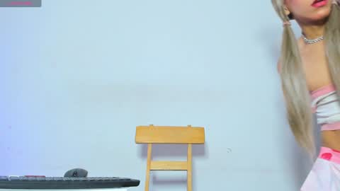 Snapshot of danniigrovers chatting on January 22, 2025, 7:14 am Danni Sebastian online show from January 22, 2025, 7:14 am