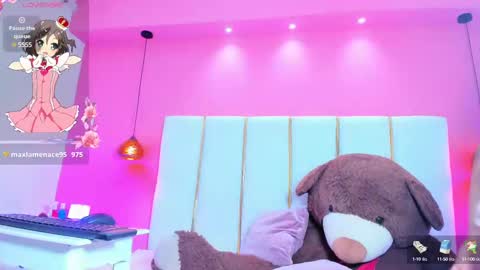 Snapshot of danniigrovers chatting on February 9, 2025, 1:03 pm Danni Sebastian online show from February 9, 2025, 1:03 pm