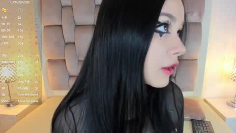 Snapshot of dannika07 chatting on October 24, 2025, 3:36 am Dannika online show from October 24, 2025, 3:36 am