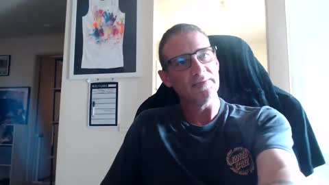 dannozdirekt online show from March 6, 2025, 1:05 am