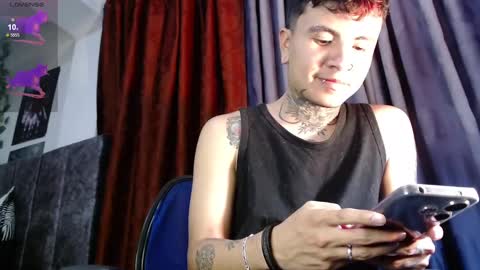 DANNTE online show from September 10, 2025, 2:22 am