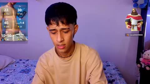 Snapshot of danny777_ chatting on October 9, 2025, 8:40 pm Danny online show from October 9, 2025, 8:40 pm