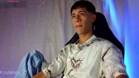 Snapshot of danny777_ chatting on February 5, 2026, 12:48 am Danny online show from February 5, 2026, 12:48 am