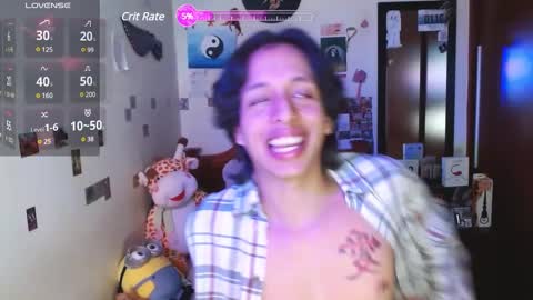 phantom555 online show from February 24, 2025, 9:41 pm