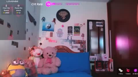 phantom555 online show from March 5, 2025, 10:10 pm