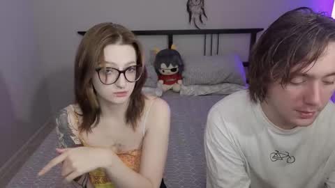 Snapshot of danny_and_ellen chatting on November 20, 2025, 5:34 pm danny and ellen online show from November 20, 2025, 5:34 pm