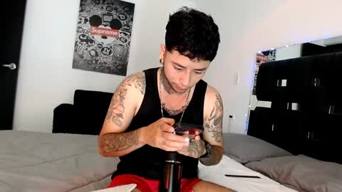 Snapshot of danny_stark chatting on January 21, 2025, 6:23 pm Danny online show from January 21, 2025, 6:23 pm