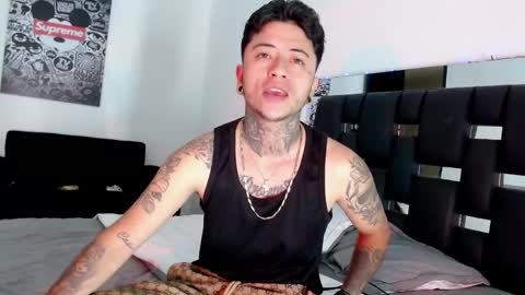 Snapshot of danny_stark chatting on January 25, 2025, 4:57 pm Danny online show from January 25, 2025, 4:57 pm