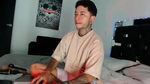 Snapshot of danny_stark chatting on January 31, 2025, 2:39 pm Danny online show from January 31, 2025, 2:39 pm