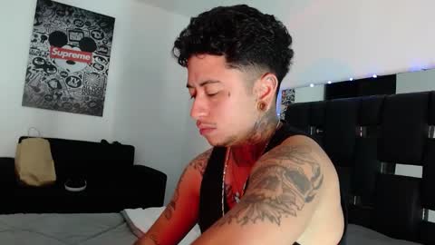 Snapshot of danny_stark chatting on February 8, 2025, 11:45 pm Danny online show from February 8, 2025, 11:45 pm