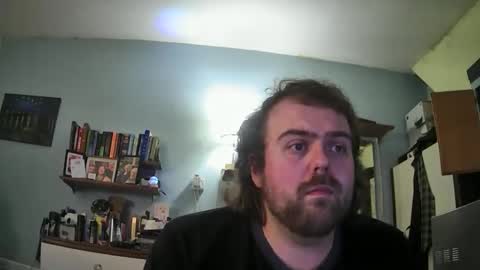 Danny online show from March 1, 2026, 8:44 pm