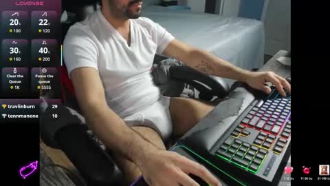 Danny online show from March 12, 2026, 4:18 am