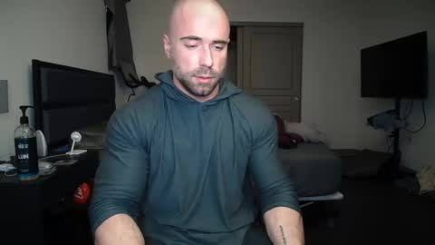 Snapshot of dannysteelexxx chatting on March 3, 2025, 12:26 am Danny Steele online show from March 3, 2025, 12:26 am
