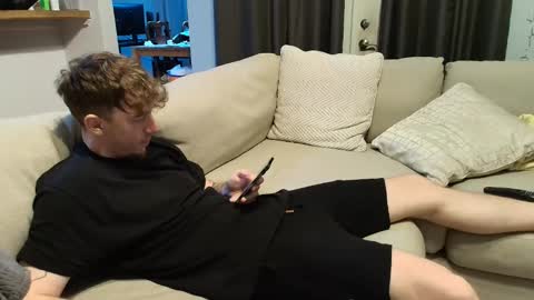 DannyThreeWay online show from February 17, 2026, 3:58 am