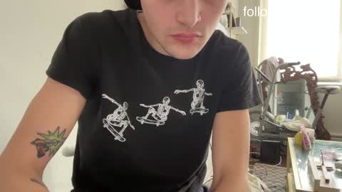 Snapshot of dannywalter789 chatting on February 1, 2025, 5:05 pm Danny online show from February 1, 2025, 5:05 pm