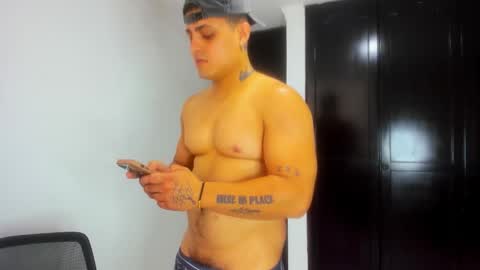 dante_brownco online show from March 14, 2026, 6:35 pm