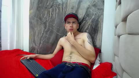 DANTE online show from March 9, 2026, 8:57 pm