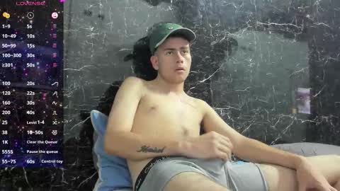 DANTE online show from March 12, 2026, 8:48 pm