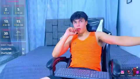 DANTE KENT online show from April 22, 2026, 3:02 pm