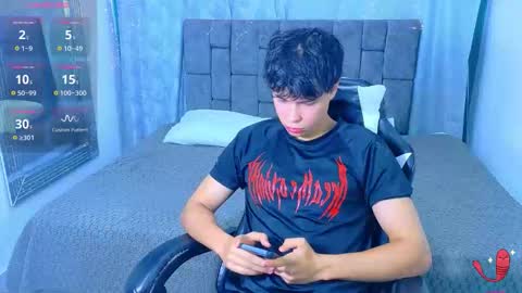 DANTE KENT online show from April 29, 2026, 1:26 pm
