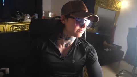 Dante coppola online show from February 8, 2025, 10:19 pm