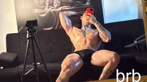 Dante coppola online show from September 8, 2025, 8:52 pm