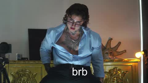 Dante coppola online show from December 2, 2025, 10:16 pm