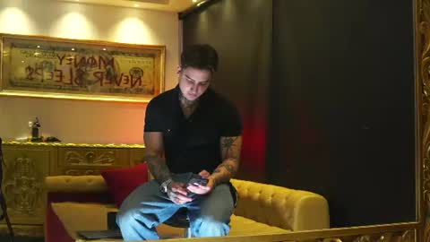 Dante coppola online show from June 22, 2026, 12:56 am