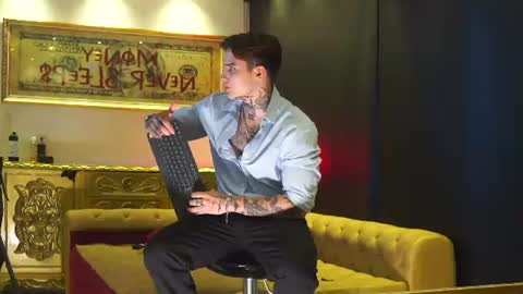 Dante coppola online show from June 30, 2026, 12:11 am