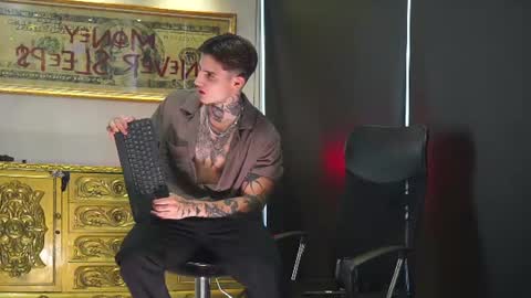Dante coppola online show from July 24, 2026, 5:44 pm