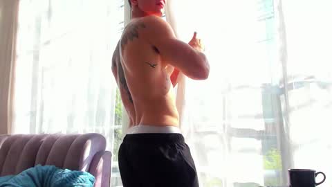 Dante online show from January 7, 2026, 8:44 pm