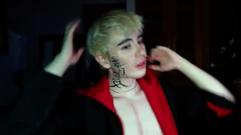 danteobscuro online show from January 11, 2026, 3:22 am