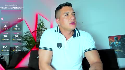 Snapshot of dantepierroo_ chatting on December 10, 2024, 1:55 pm Dante online show from December 10, 2024, 1:55 pm