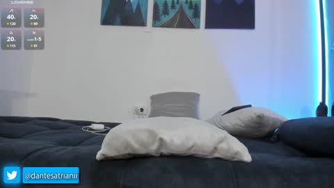 Dante  online show from January 20, 2025, 11:54 pm