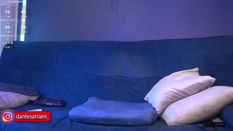 Dante  online show from January 12, 2026, 1:11 am