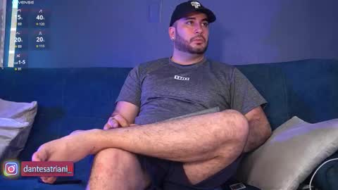 Dante  online show from February 22, 2026, 2:45 am