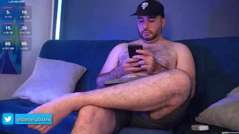 Dante  online show from March 16, 2026, 3:01 am