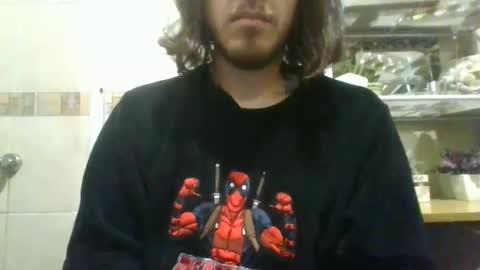 Snapshot of dantesucubus chatting on June 1, 2026, 11:56 am Incubus boy online show from June 1, 2026, 11:56 am