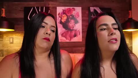 Dany And Alexa online show from November 26, 2025, 1:45 pm