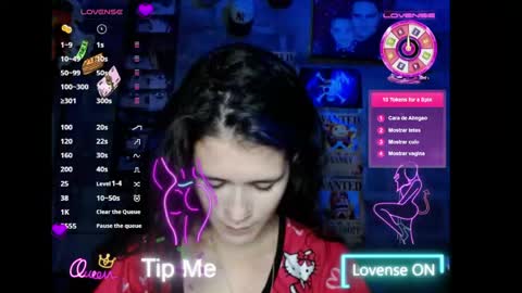 Snapshot of dany_candyy chatting on April 18, 2026, 6:17 am Dani online show from April 18, 2026, 6:17 am