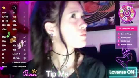 Snapshot of dany_candyy chatting on June 14, 2026, 7:21 am Dani online show from June 14, 2026, 7:21 am