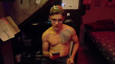 dany_kyng online show from April 30, 2026, 9:30 pm
