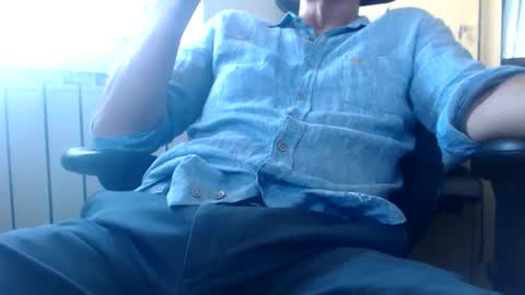 Snapshot of danyblueyes71 chatting on June 8, 2026, 1:00 pm Dany online show from June 8, 2026, 1:00 pm