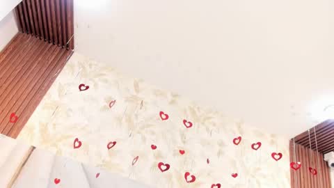 Snapshot of danysweet_ chatting on February 20, 2025, 9:55 am Daniela online show from February 20, 2025, 9:55 am