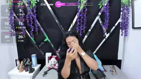 DanySwet online show from May 27, 2026, 7:11 pm