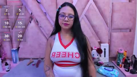 DanySwet online show from June 3, 2026, 9:09 pm