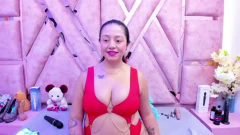 DanySwet online show from July 22, 2026, 9:06 pm