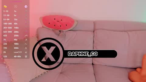 daphne_cooper1 online show from February 25, 2025, 2:47 am