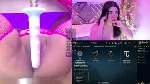 Daphne online show from May 17, 2026, 4:32 am