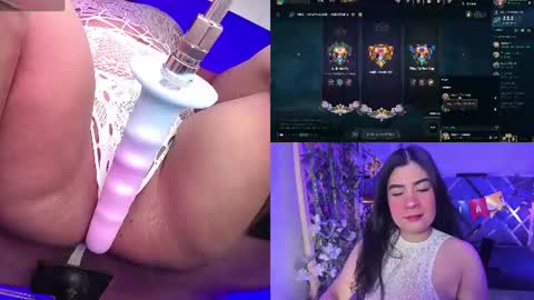 Daphne online show from June 25, 2026, 2:55 am